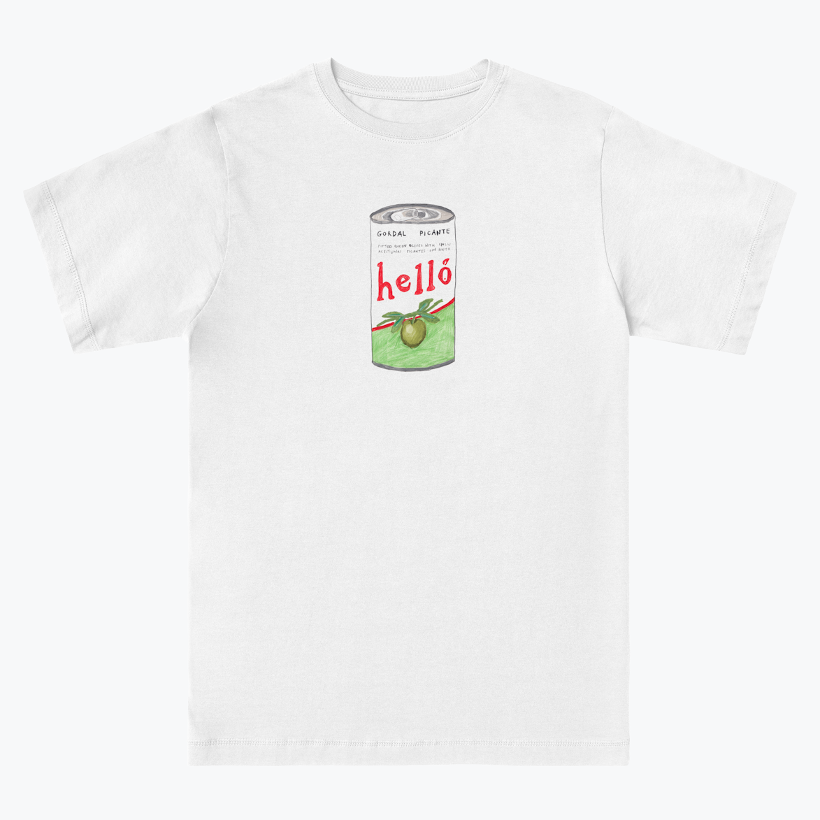 Hell¨® Olives
