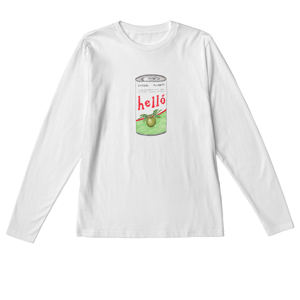 Hell¨® Olives
