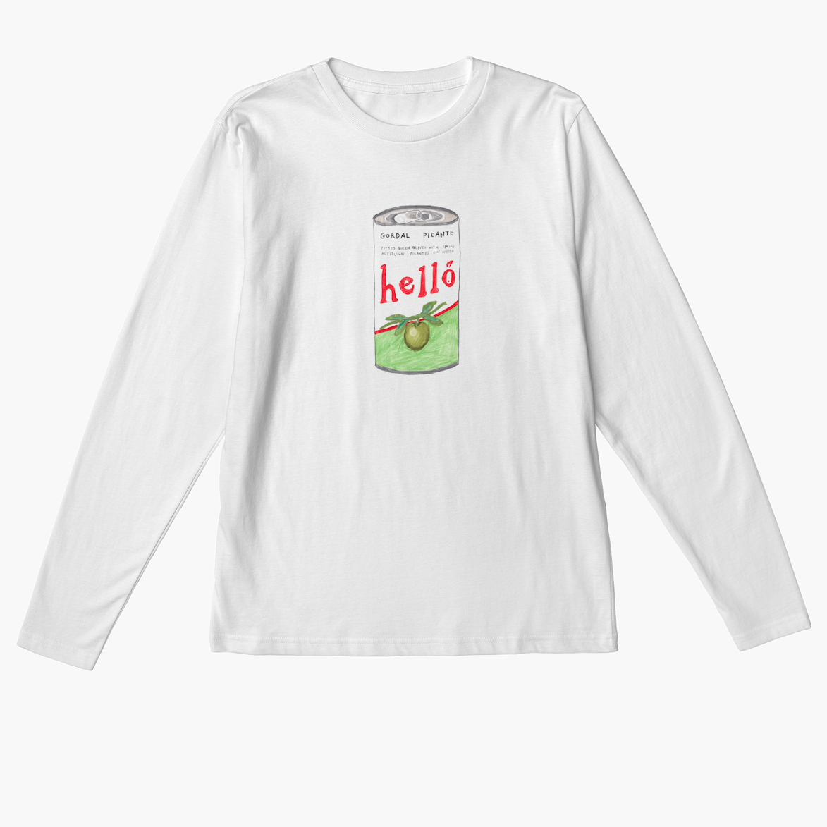 Hell¨® Olives