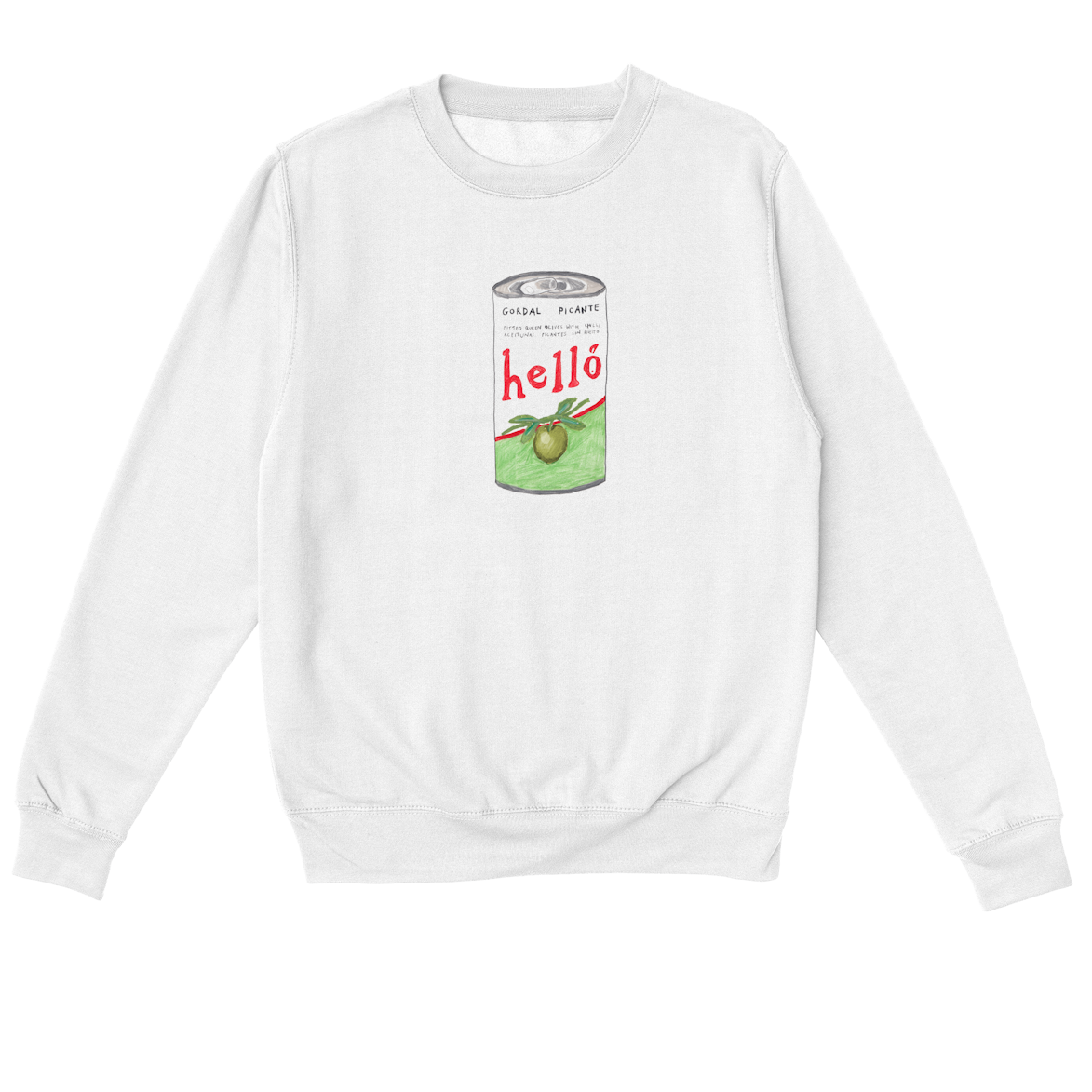 Hell¨® Olives