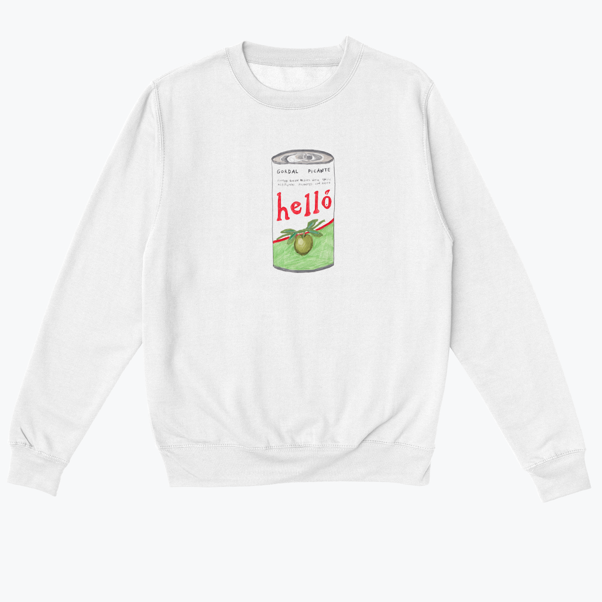 Hell¨® Olives