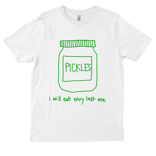 Eat All the pickles