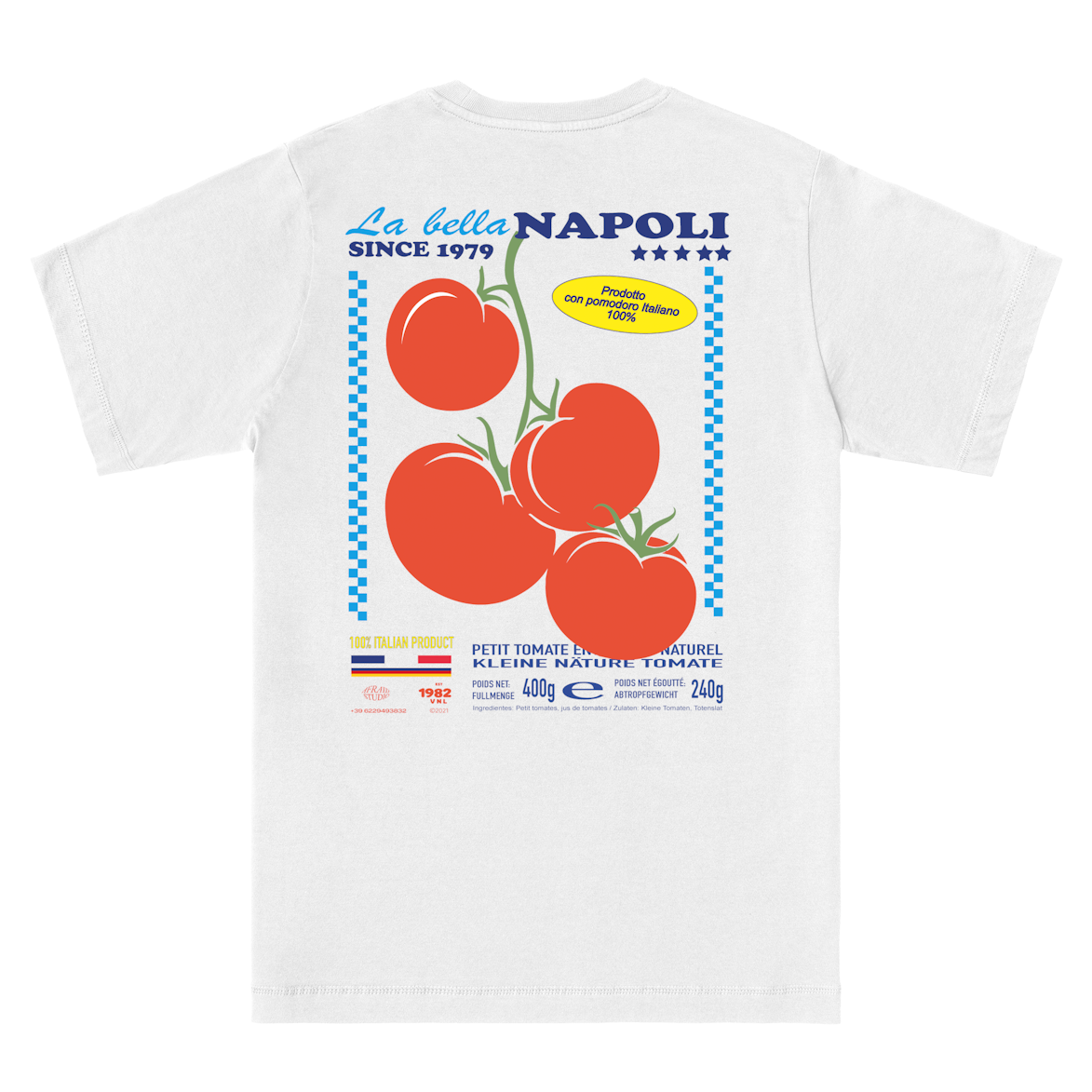 LA BELLA NAPOLI