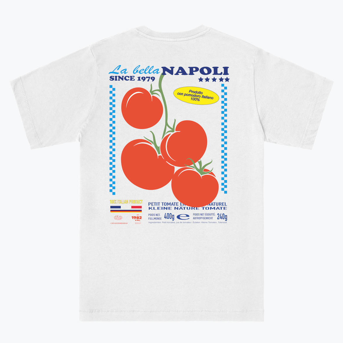 LA BELLA NAPOLI